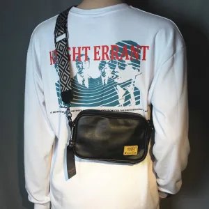 Zipper Square Bag