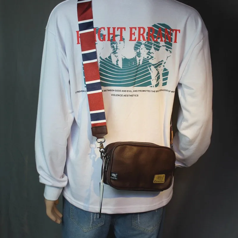 Zipper Square Bag