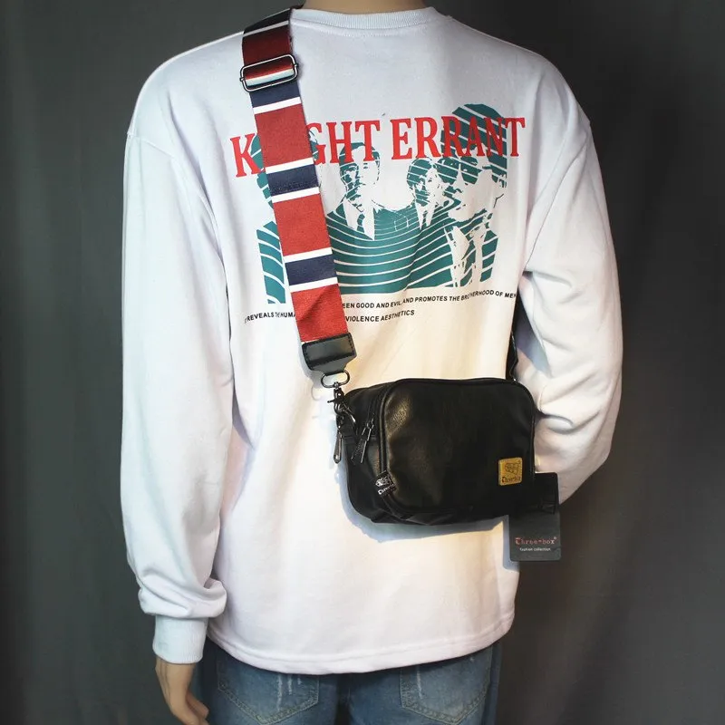 Zipper Square Bag