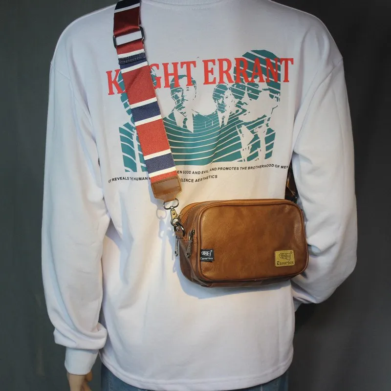 Zipper Square Bag