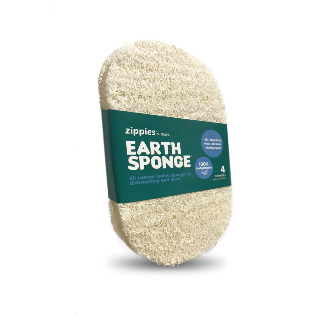 Zippies Kitchen Earth Scrubber