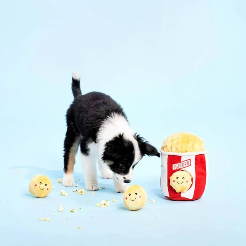Zippy Paws Burrow Popcorn Bucket