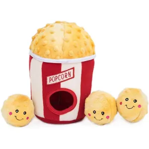 Zippy Paws Burrow Popcorn Bucket