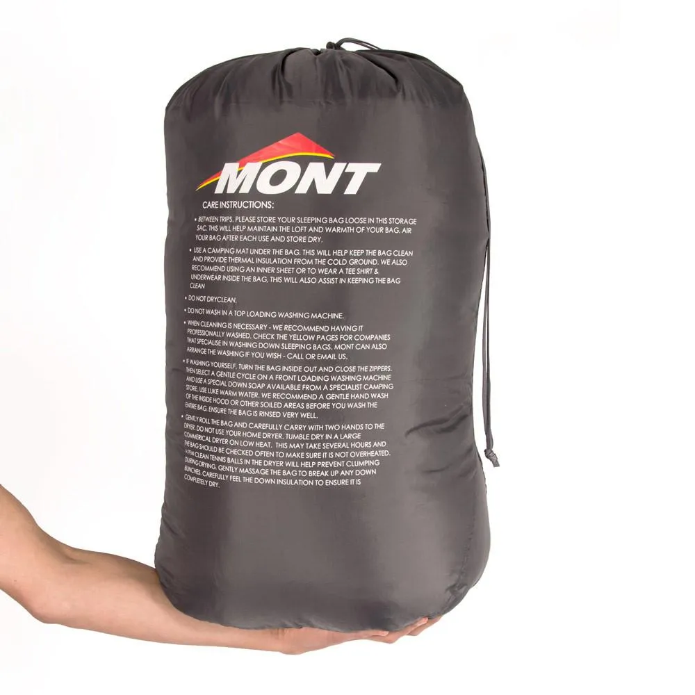 Zodiac 500 RHZ - Sleeping Bag